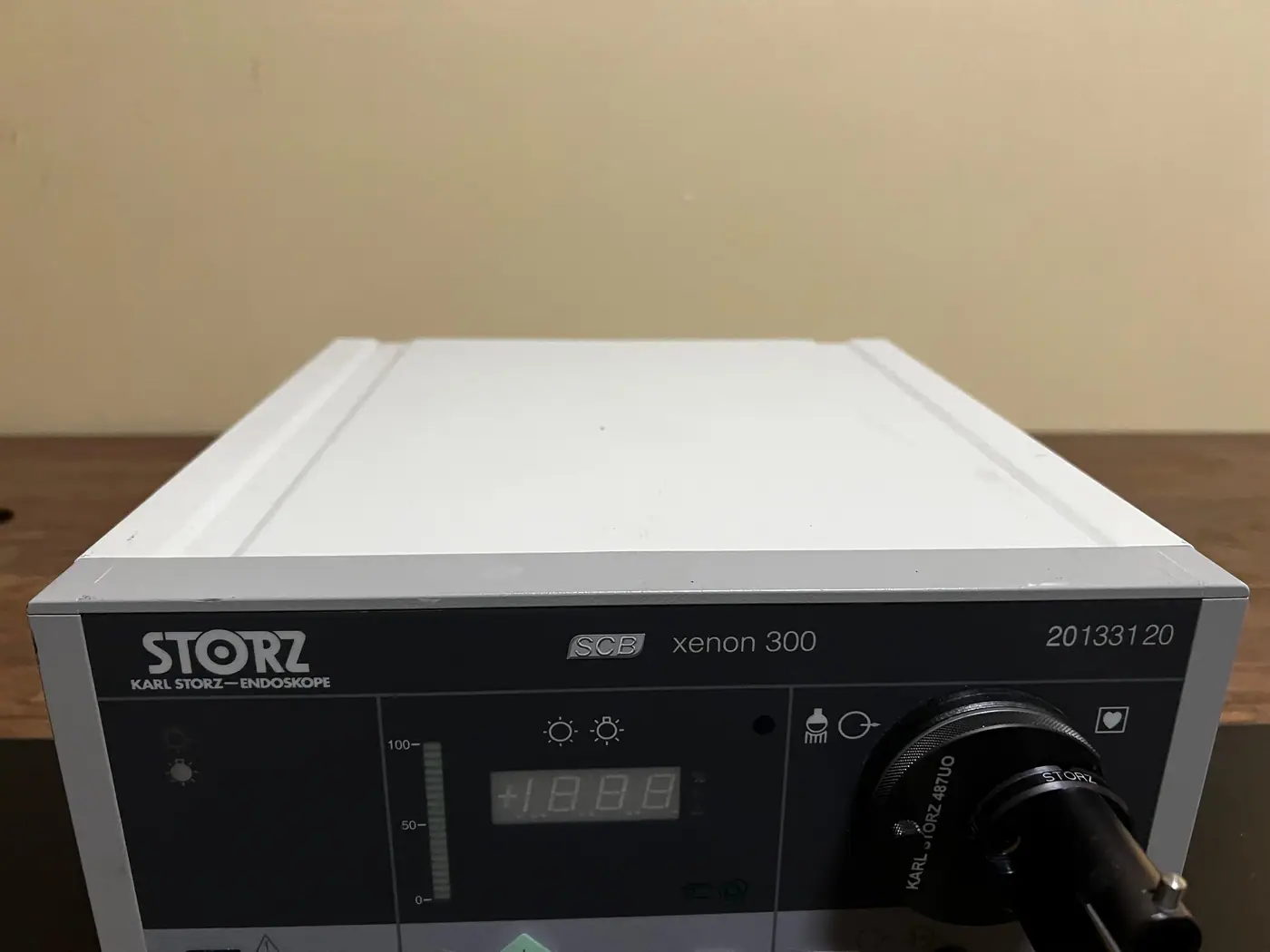 Light Source Storz Xenon 300 - 4